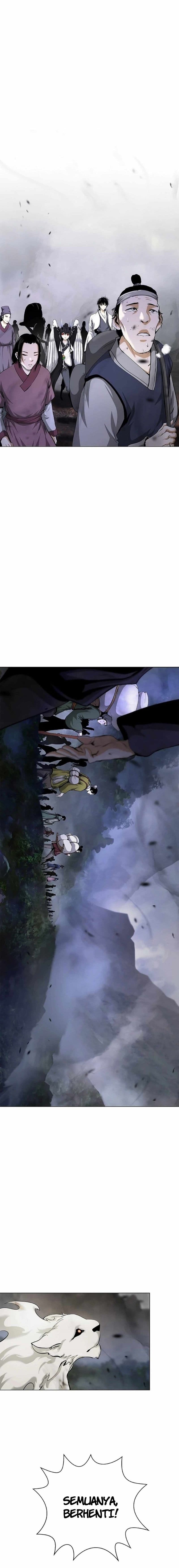 Halaman 11 dari Cystic Story (Call The Spear) Chapter 132