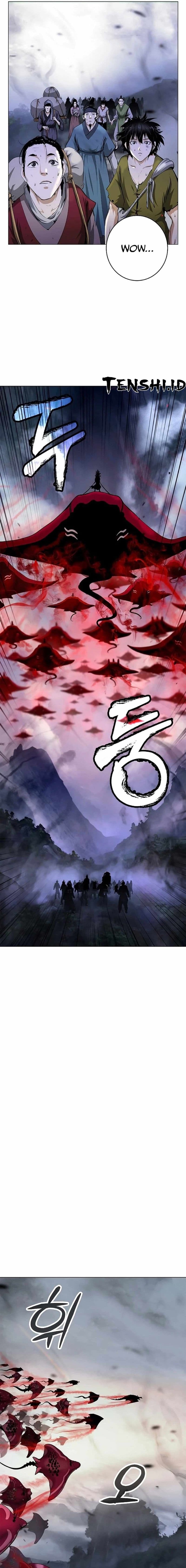 Halaman 12 dari Cystic Story (Call The Spear) Chapter 132