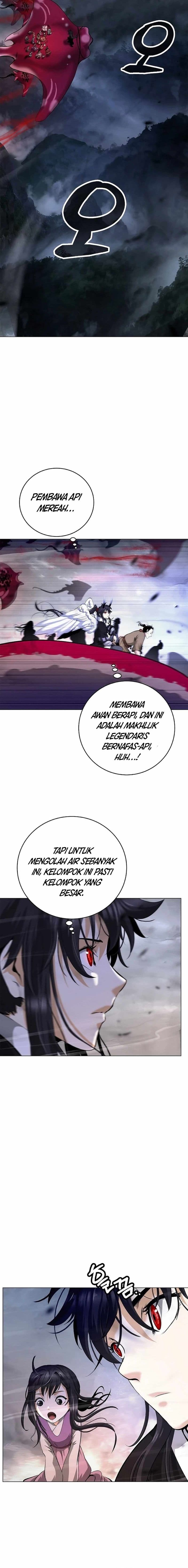 Halaman 13 dari Cystic Story (Call The Spear) Chapter 132
