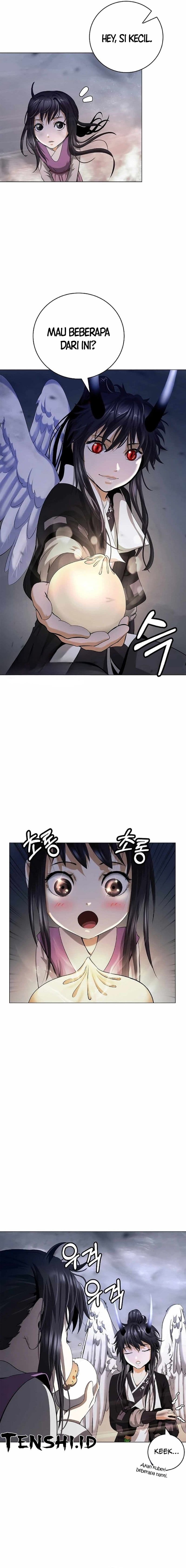Halaman 14 dari Cystic Story (Call The Spear) Chapter 132