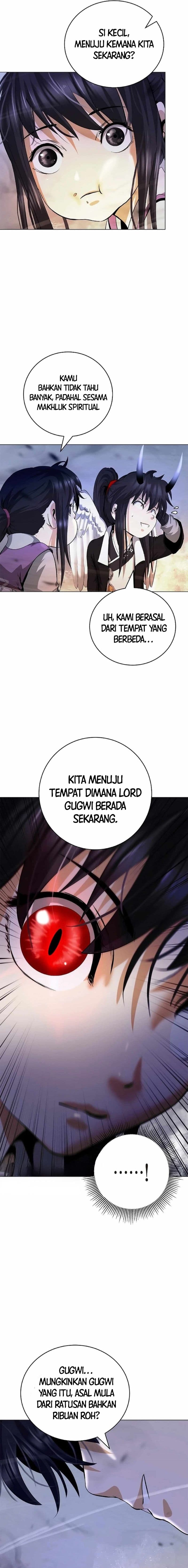 Halaman 15 dari Cystic Story (Call The Spear) Chapter 132