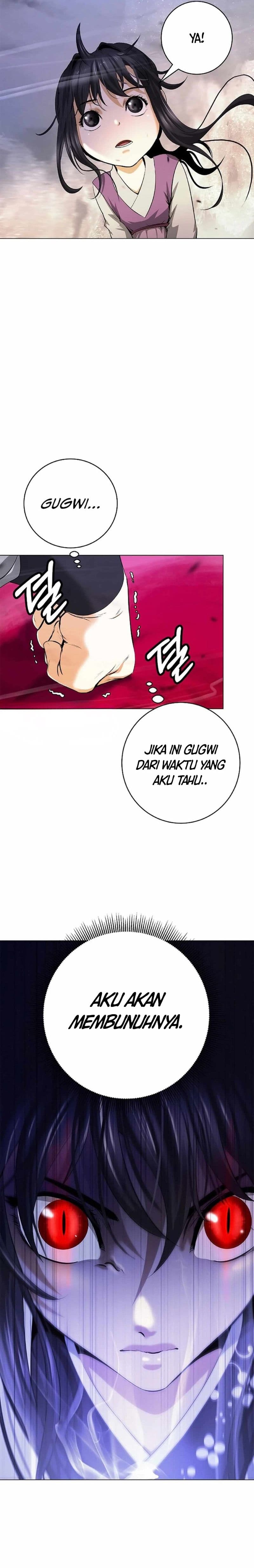 Halaman 16 dari Cystic Story (Call The Spear) Chapter 132