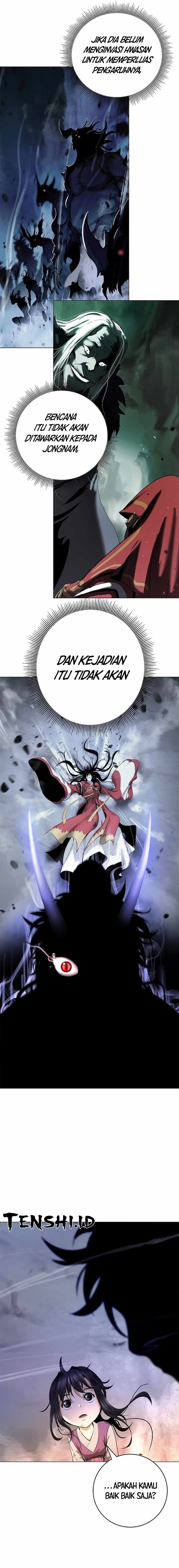 Halaman 17 dari Cystic Story (Call The Spear) Chapter 132