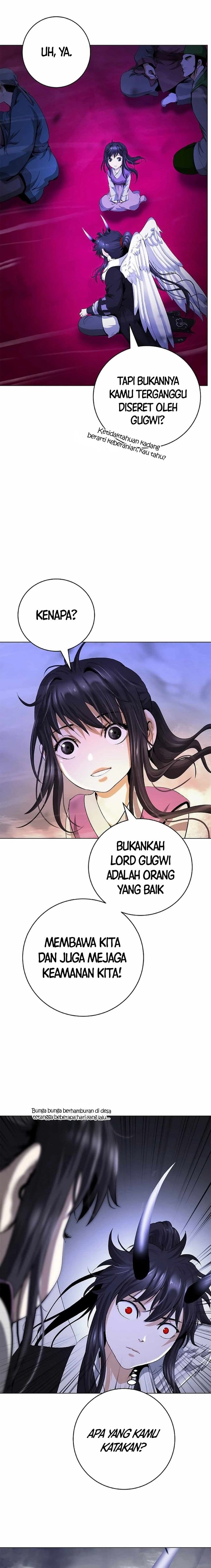 Halaman 18 dari Cystic Story (Call The Spear) Chapter 132