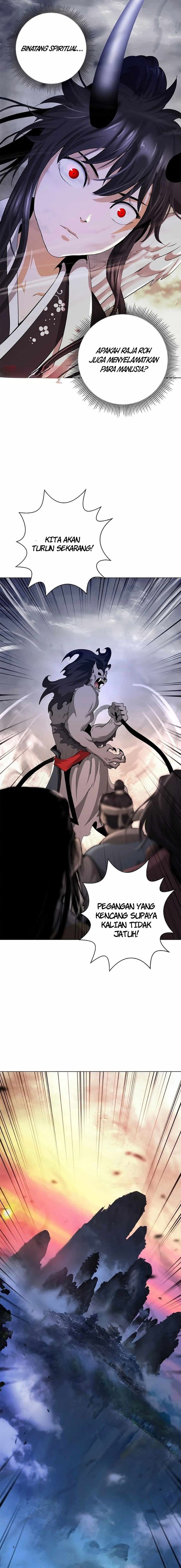 Halaman 19 dari Cystic Story (Call The Spear) Chapter 132