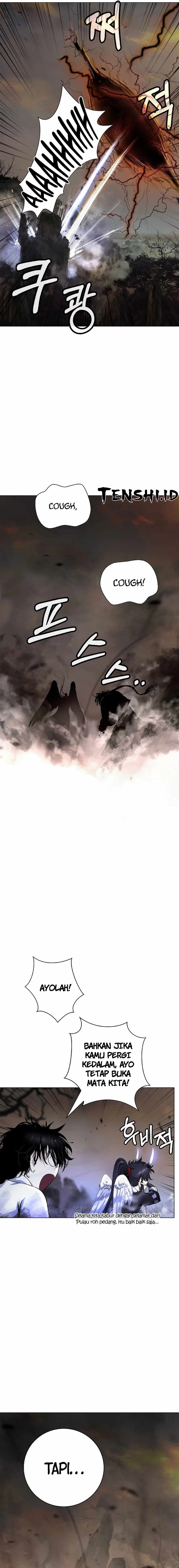 Halaman 2 dari Cystic Story (Call The Spear) Chapter 132