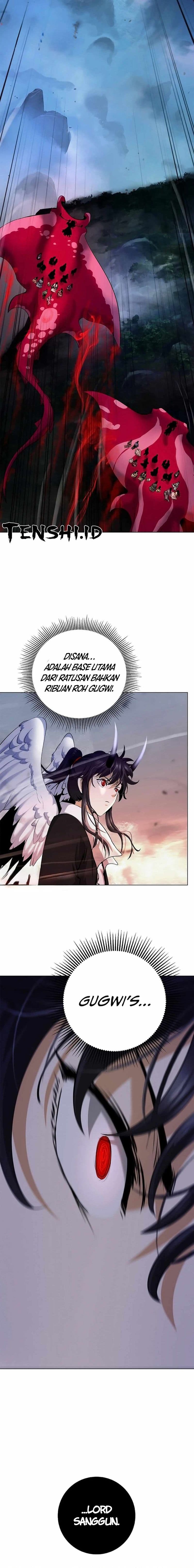 Halaman 20 dari Cystic Story (Call The Spear) Chapter 132