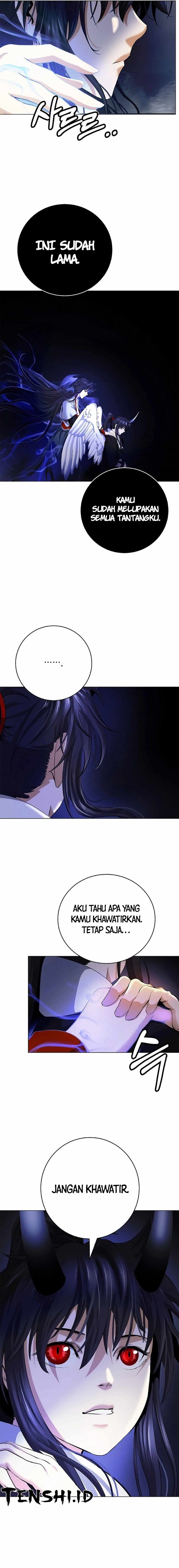Halaman 21 dari Cystic Story (Call The Spear) Chapter 132