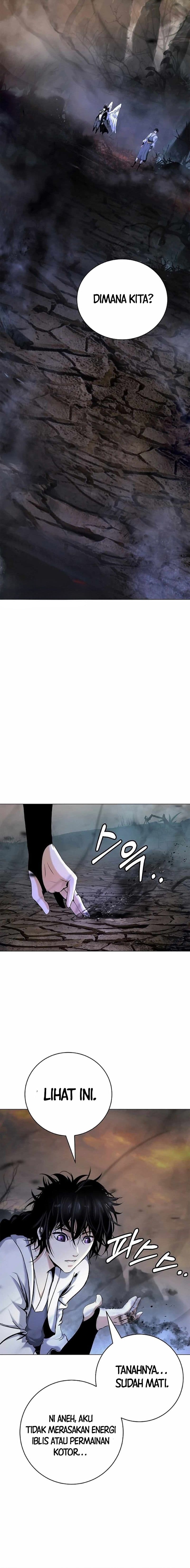 Halaman 3 dari Cystic Story (Call The Spear) Chapter 132