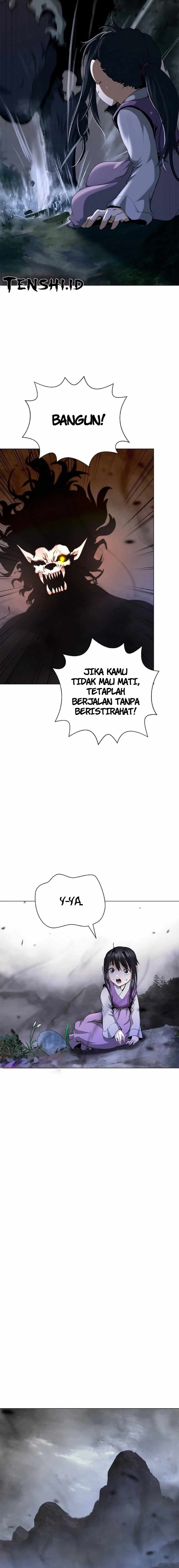 Halaman 7 dari Cystic Story (Call The Spear) Chapter 132