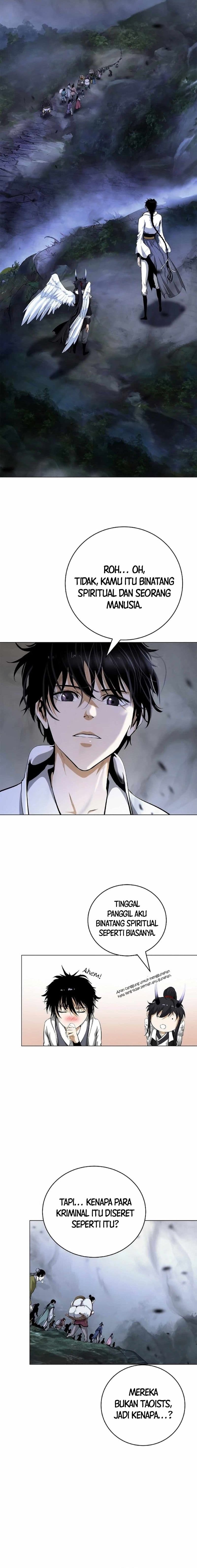 Halaman 8 dari Cystic Story (Call The Spear) Chapter 132