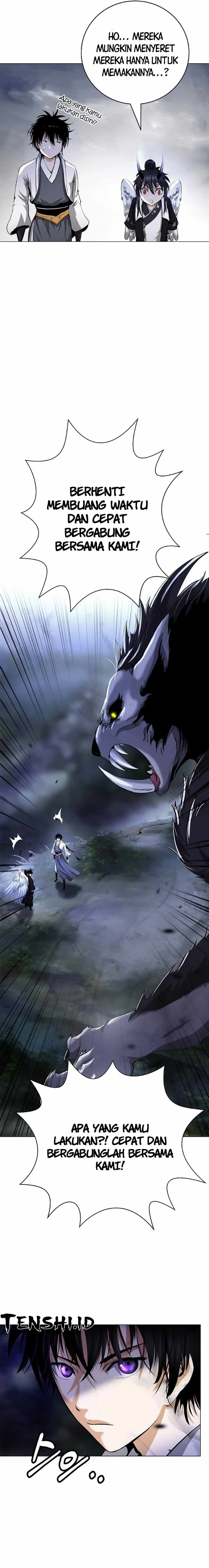 Halaman 9 dari Cystic Story (Call The Spear) Chapter 132