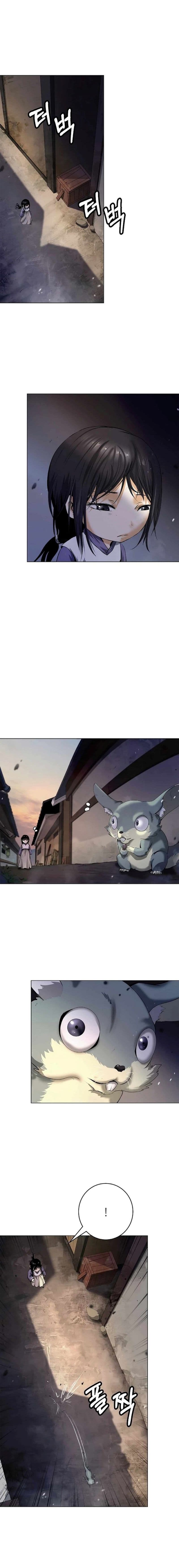 Halaman 10 dari Cystic Story (Call The Spear) Chapter 133