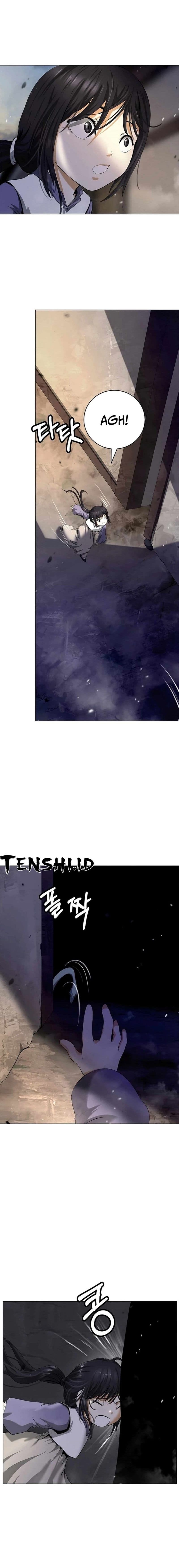 Halaman 11 dari Cystic Story (Call The Spear) Chapter 133