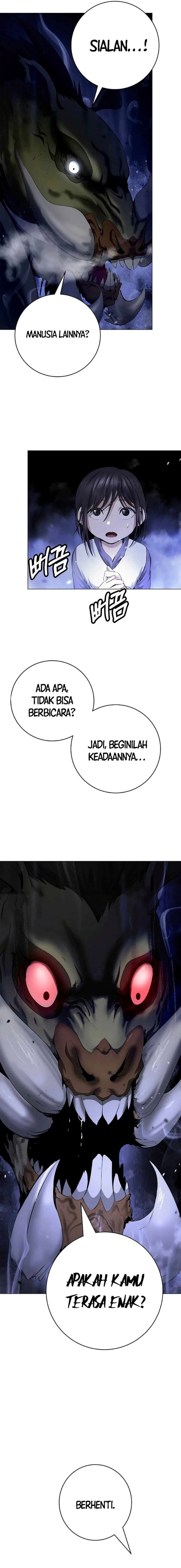 Halaman 13 dari Cystic Story (Call The Spear) Chapter 133