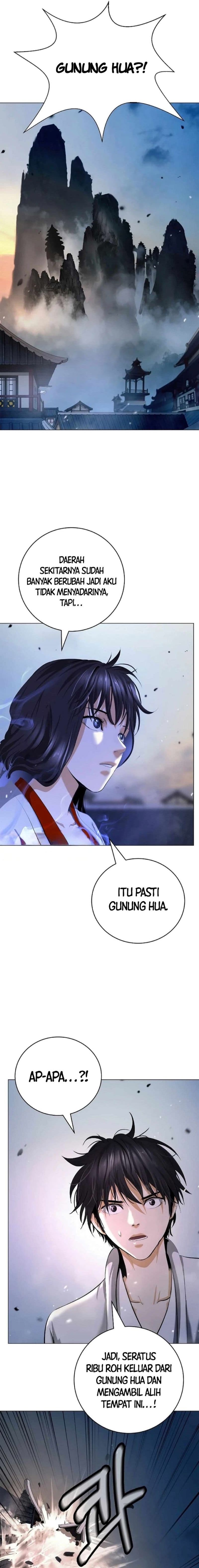 Halaman 15 dari Cystic Story (Call The Spear) Chapter 133