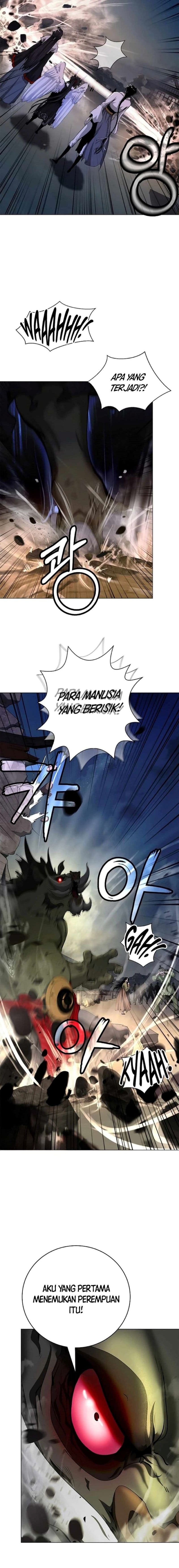 Halaman 16 dari Cystic Story (Call The Spear) Chapter 133