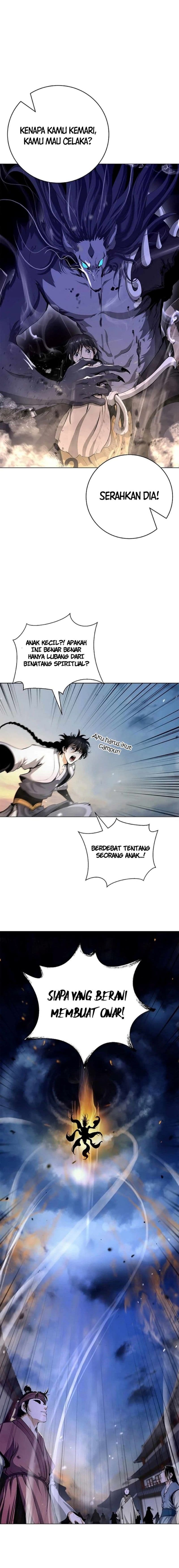 Halaman 17 dari Cystic Story (Call The Spear) Chapter 133