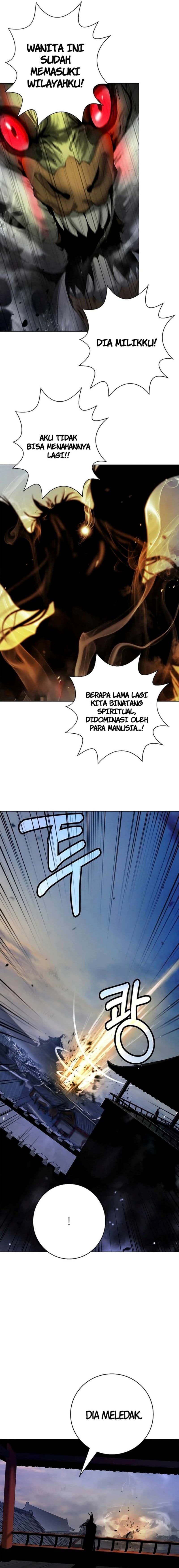 Halaman 19 dari Cystic Story (Call The Spear) Chapter 133