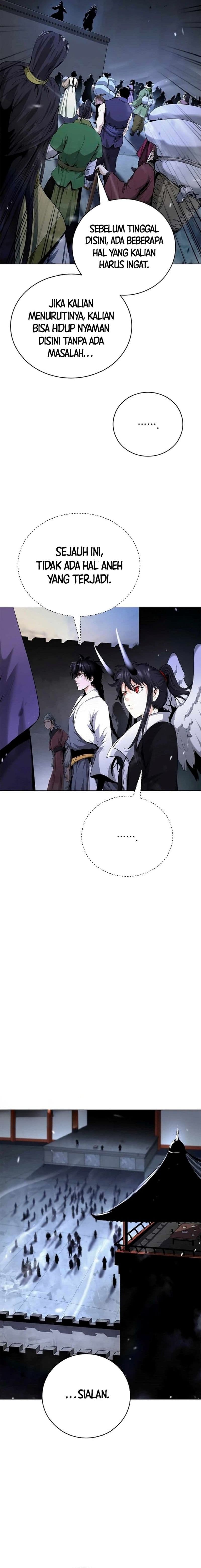 Halaman 2 dari Cystic Story (Call The Spear) Chapter 133