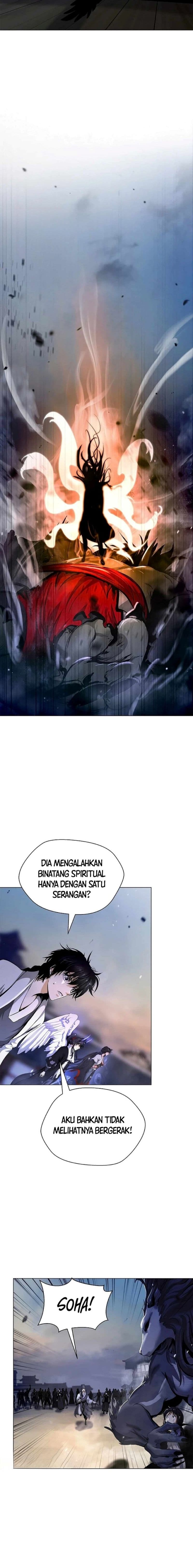 Halaman 20 dari Cystic Story (Call The Spear) Chapter 133