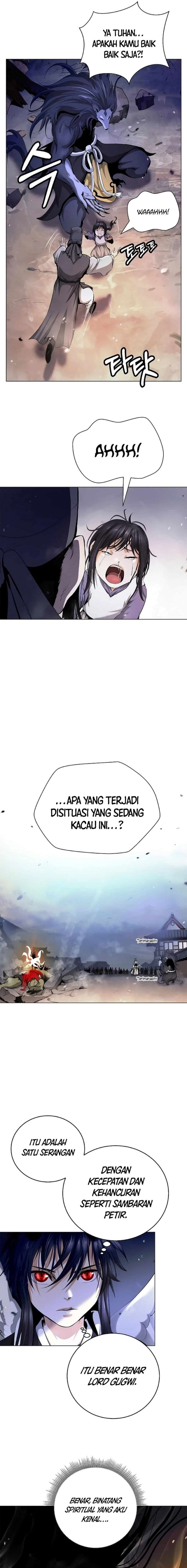 Halaman 21 dari Cystic Story (Call The Spear) Chapter 133