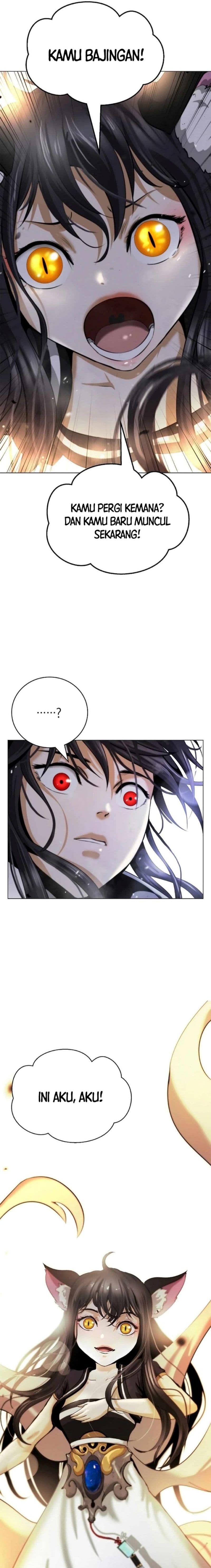 Halaman 24 dari Cystic Story (Call The Spear) Chapter 133
