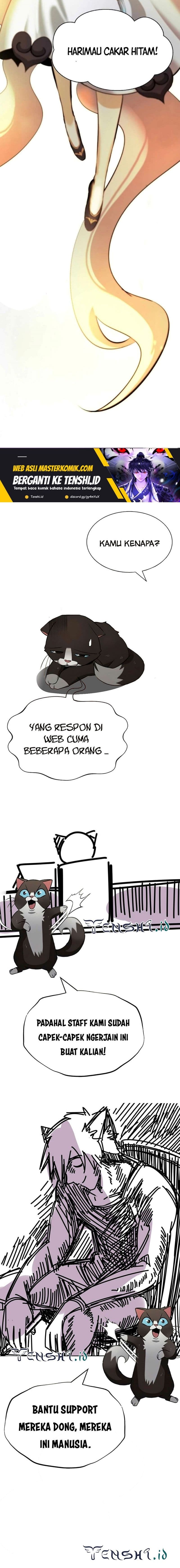 Halaman 25 dari Cystic Story (Call The Spear) Chapter 133