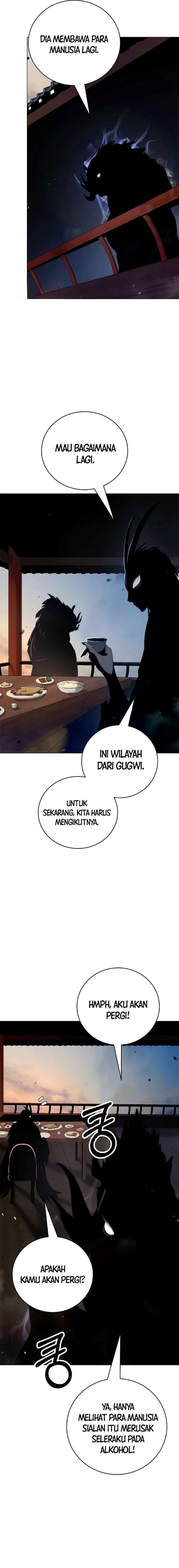 Halaman 3 dari Cystic Story (Call The Spear) Chapter 133