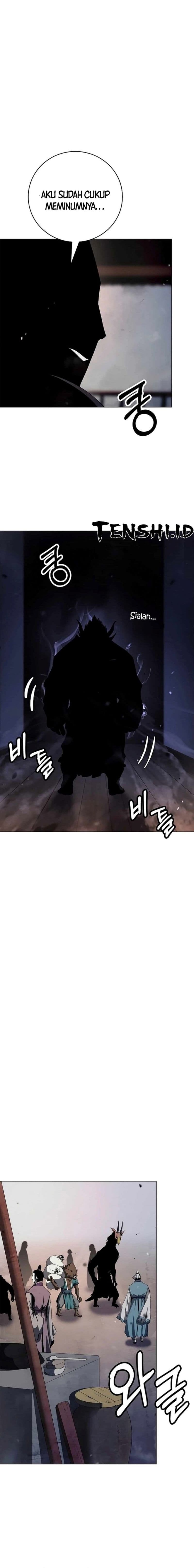 Halaman 4 dari Cystic Story (Call The Spear) Chapter 133