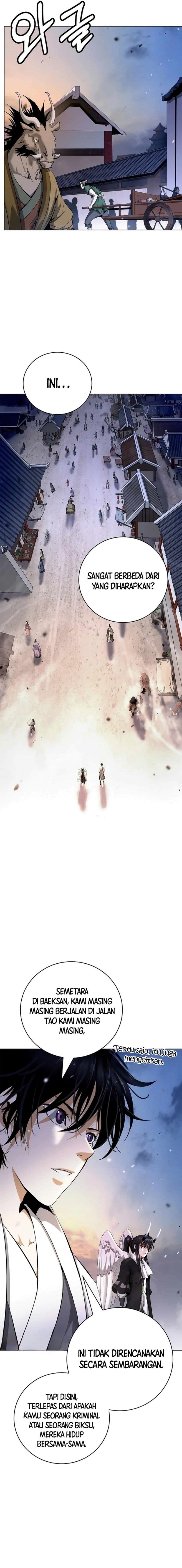 Halaman 5 dari Cystic Story (Call The Spear) Chapter 133
