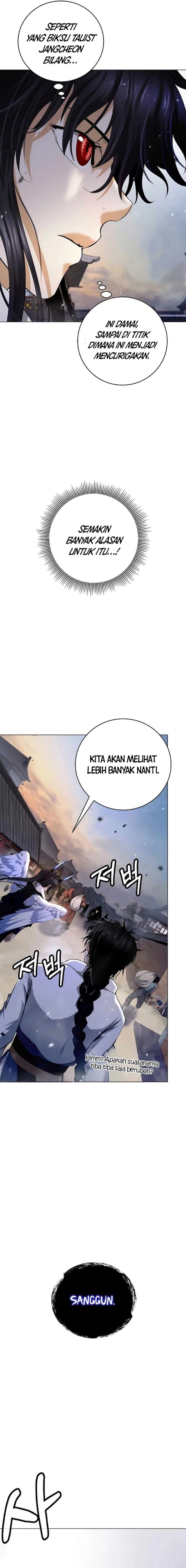 Halaman 6 dari Cystic Story (Call The Spear) Chapter 133