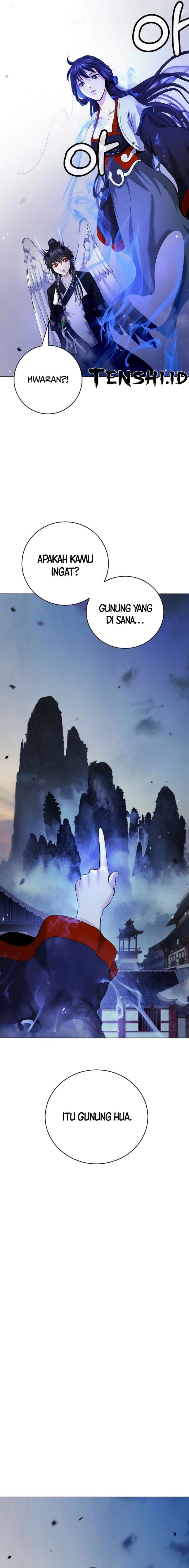 Halaman 7 dari Cystic Story (Call The Spear) Chapter 133