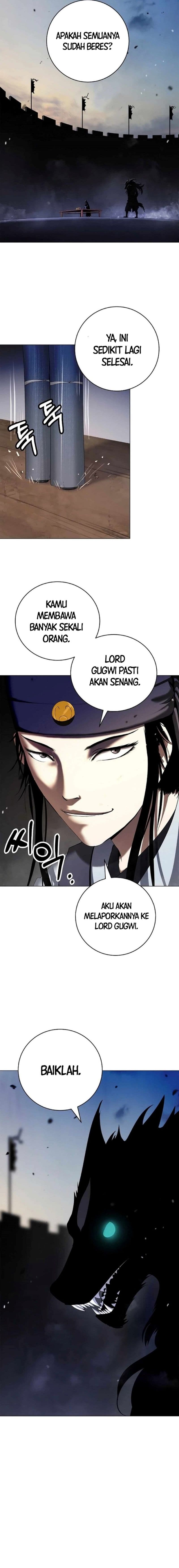 Halaman 8 dari Cystic Story (Call The Spear) Chapter 133
