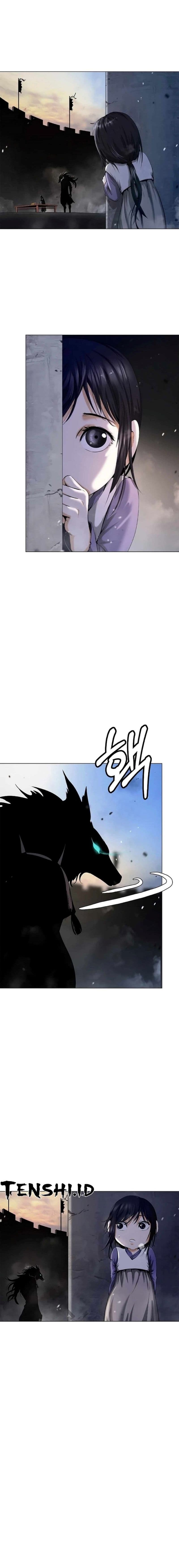 Halaman 9 dari Cystic Story (Call The Spear) Chapter 133