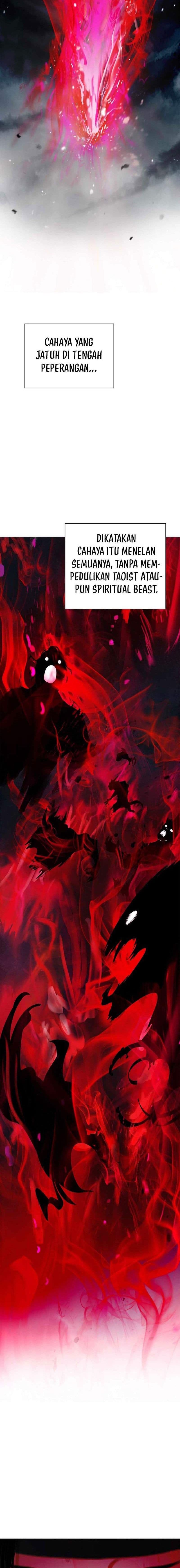 Halaman 11 dari Cystic Story (Call The Spear) Chapter 134