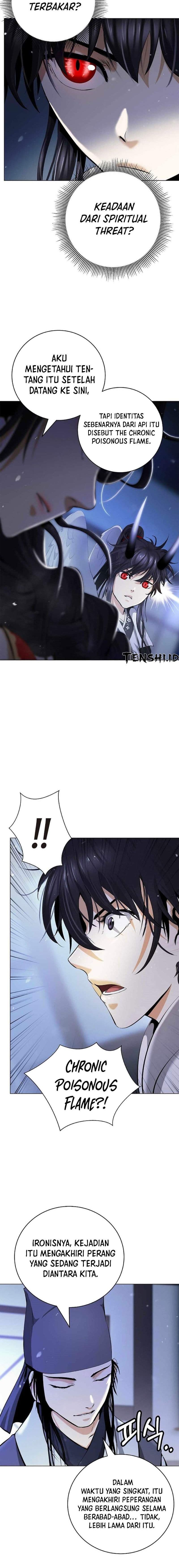 Halaman 13 dari Cystic Story (Call The Spear) Chapter 134