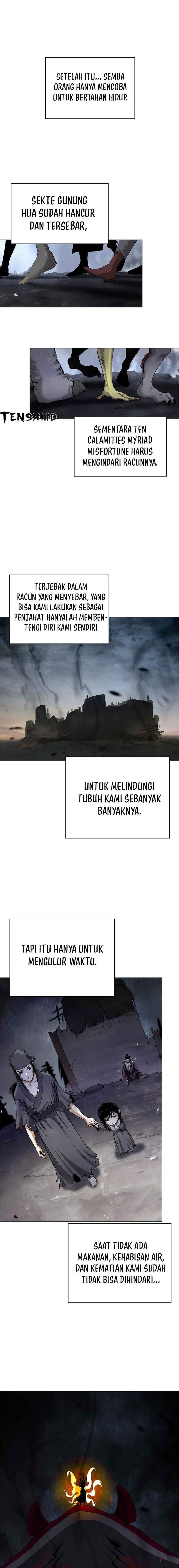 Halaman 14 dari Cystic Story (Call The Spear) Chapter 134