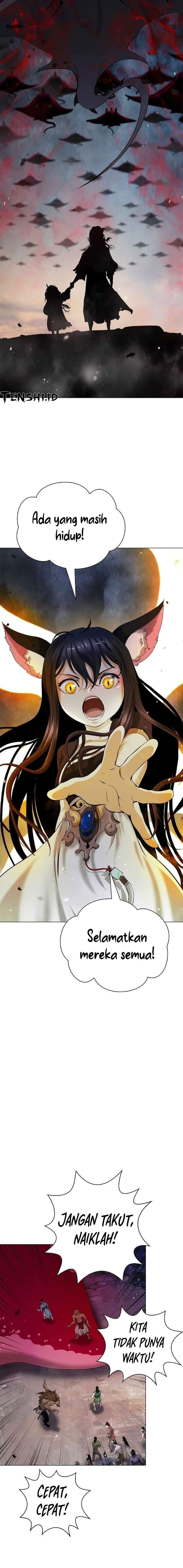 Halaman 15 dari Cystic Story (Call The Spear) Chapter 134