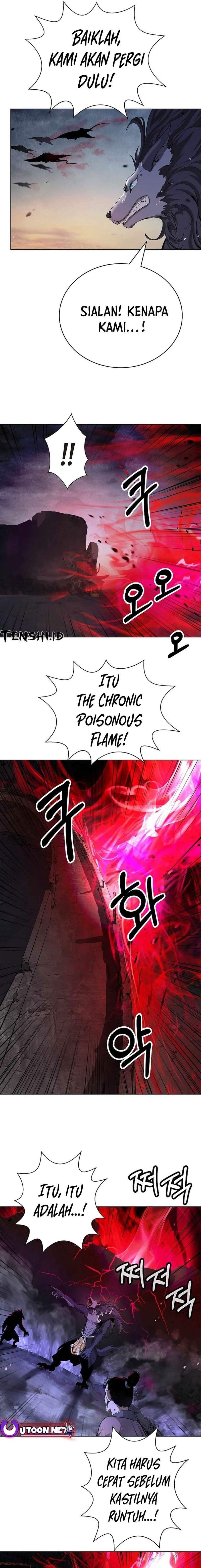 Halaman 16 dari Cystic Story (Call The Spear) Chapter 134