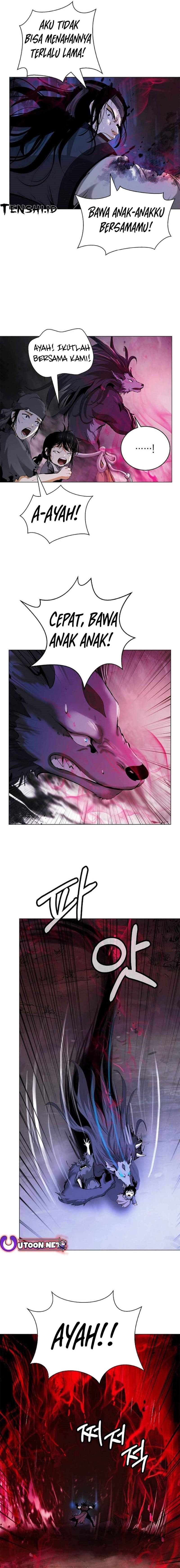 Halaman 18 dari Cystic Story (Call The Spear) Chapter 134