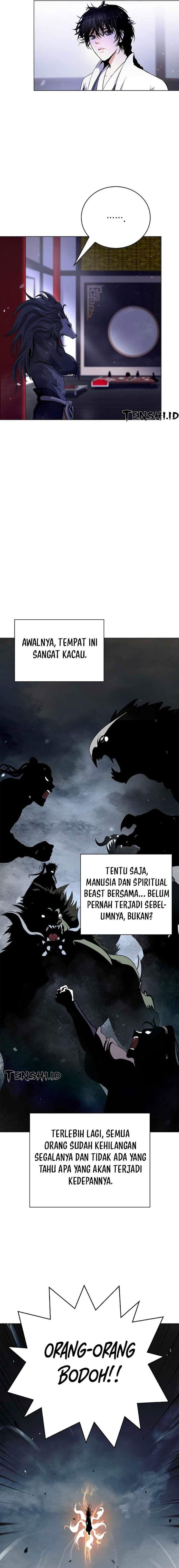 Halaman 20 dari Cystic Story (Call The Spear) Chapter 134