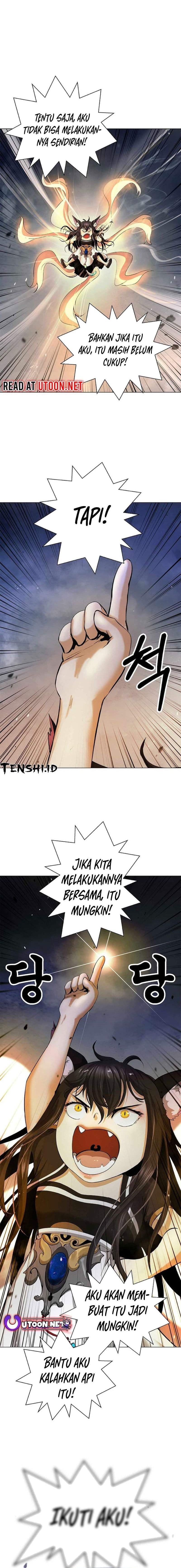 Halaman 22 dari Cystic Story (Call The Spear) Chapter 134