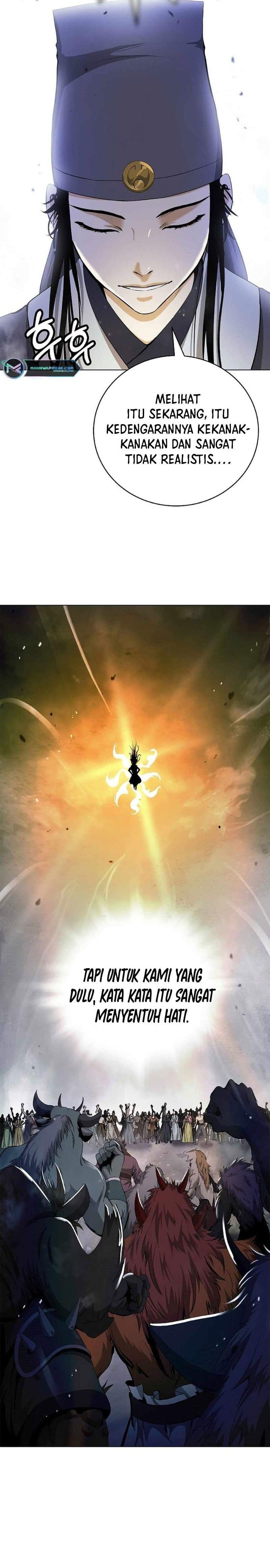Halaman 23 dari Cystic Story (Call The Spear) Chapter 134