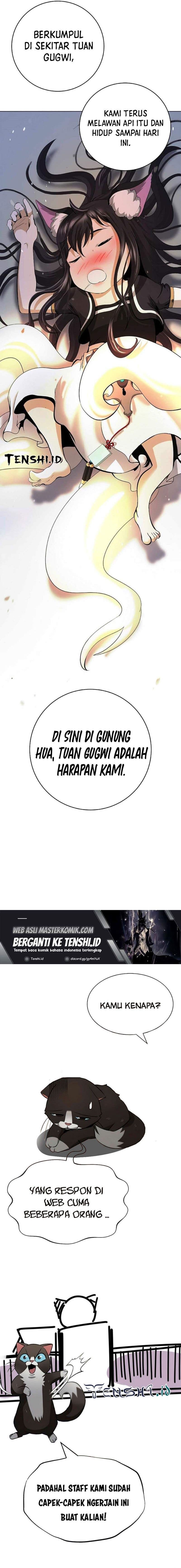 Halaman 24 dari Cystic Story (Call The Spear) Chapter 134