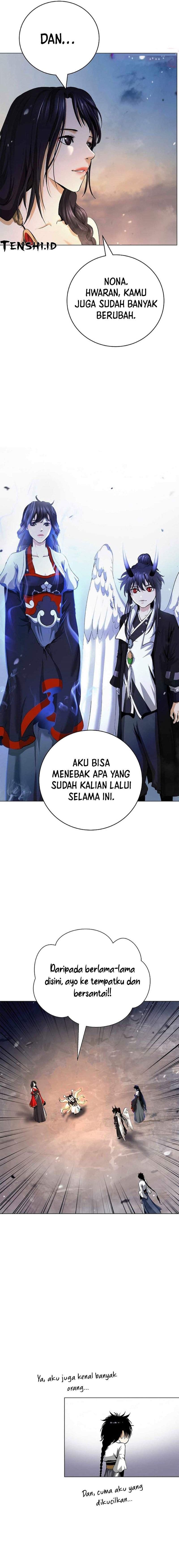 Halaman 3 dari Cystic Story (Call The Spear) Chapter 134