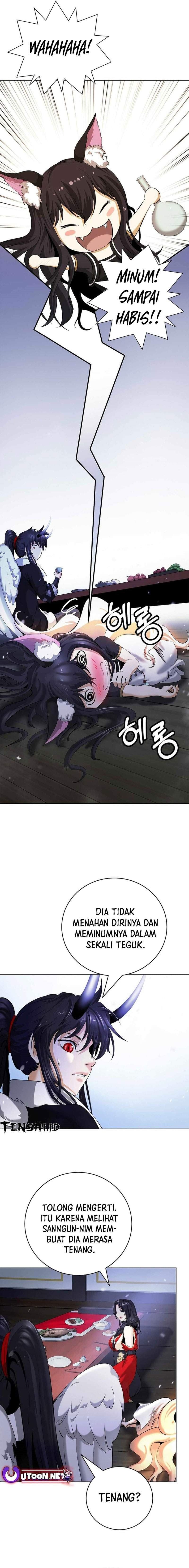 Halaman 5 dari Cystic Story (Call The Spear) Chapter 134