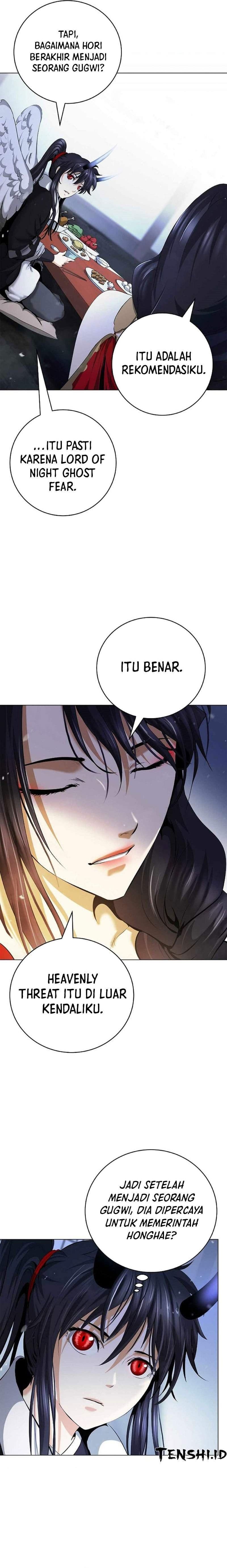 Halaman 7 dari Cystic Story (Call The Spear) Chapter 134