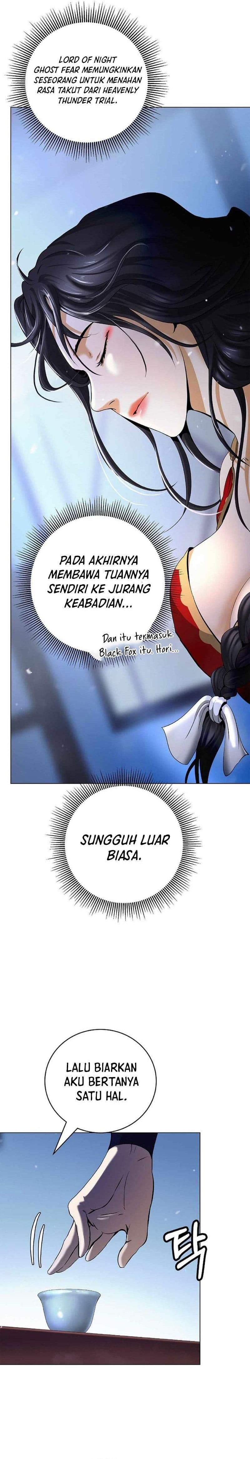 Halaman 8 dari Cystic Story (Call The Spear) Chapter 134