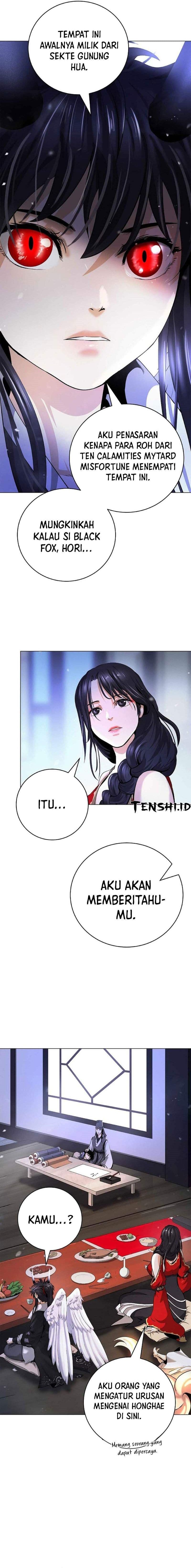 Halaman 9 dari Cystic Story (Call The Spear) Chapter 134